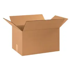 16 X 11 X 10 ECT32 CORRUGATED CARTON, 25/BD
