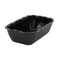 Winco CRK-10K Food Storage Container/Crock 10" X 7" X 3" | Cook's Direct