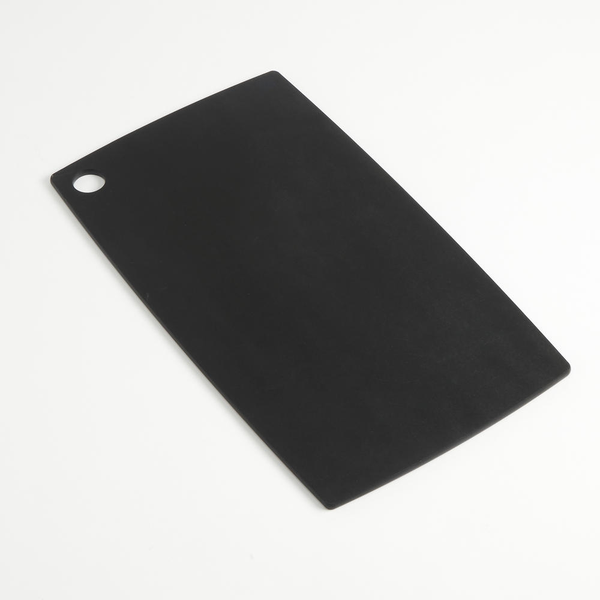 Rectangular Pressed Wood Serving Boards - Black