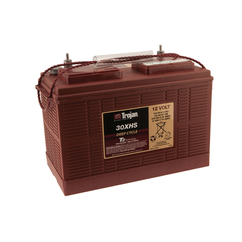 Tennant/Nobles - 4026994 - Battery, Wet, 12Vdc 0130Ah [Tr] (Replaces Tennant 80063)