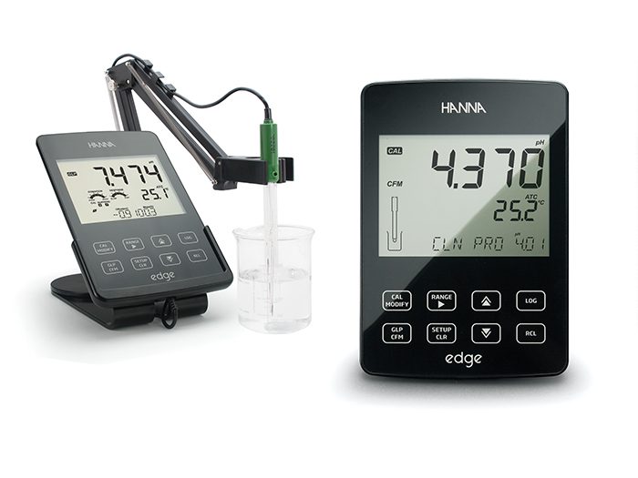 edge® Tablet pH Meter Kit er Scientific
