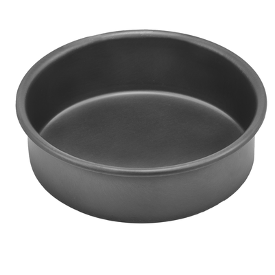 Winco HAC-062 6" Dia. X 2"H Cake Pan