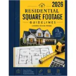 Residential Square Footage Guidelines