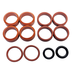 Double Barrel Heater Gasket Kit 48-0041A-K