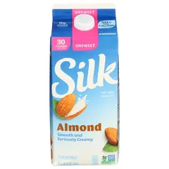 ALMOND MILK FRESH ORI UNSWT | 6/64 FZ