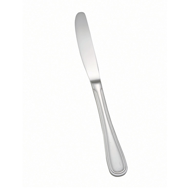 Winco 0030-18 9-3/4" European Table Knife