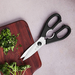 Mercer Culinary M33042P 8" Kitchen Shears 