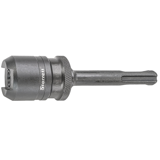 STARRETT A6-1 Kwik Change Chuck - SDS Shank