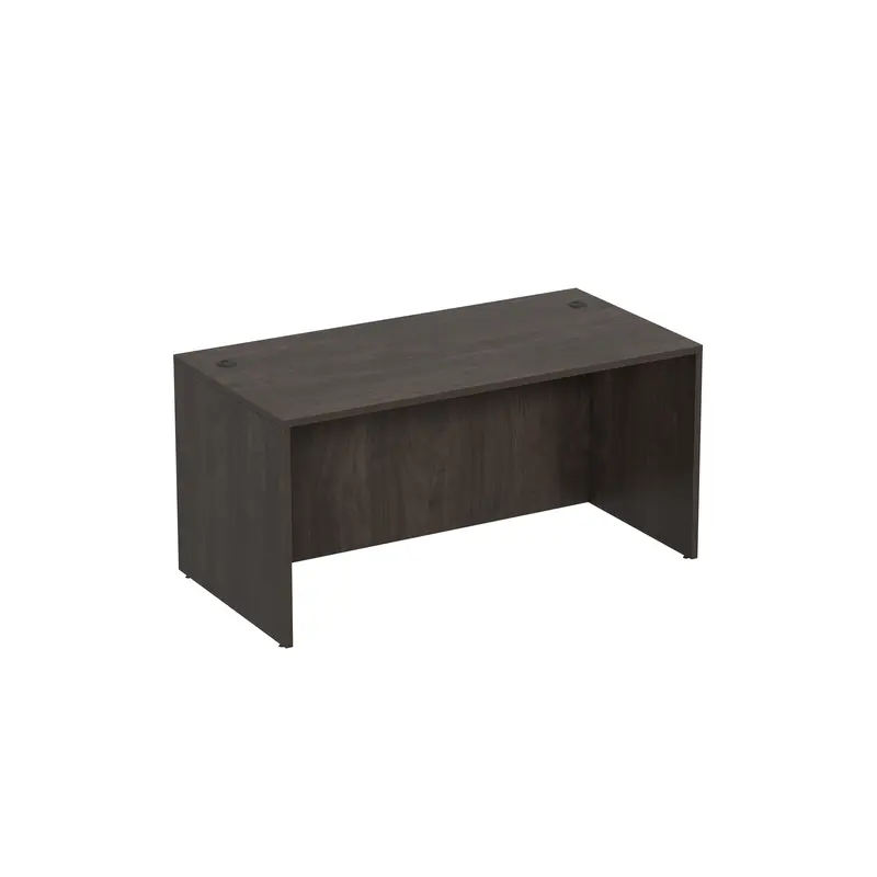 60WX30D DESK SHELL BRINDLE