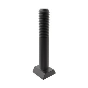 Jergens 17902 Dovetail Bolt, 5/8 X 2In