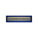 Brush, 15" .040 Grit W/Plate