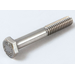 Screw,Hex Cap,1/4-20X1-3/4" St