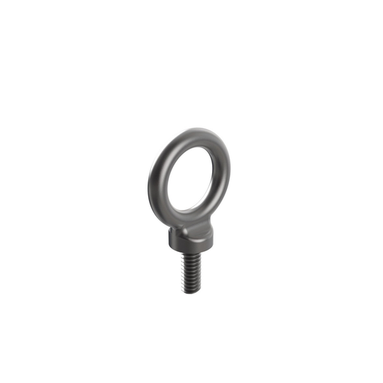 Jergens 18555 Eye Bolt, M16 Shoulder Metric