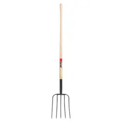 Garant Practica Manure Fork - 5 Tines
