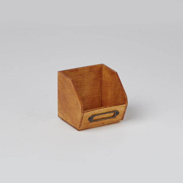 Poplar Wood Caddies