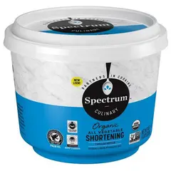 SHORTENING PALM OIL OG | 12/24 OZ