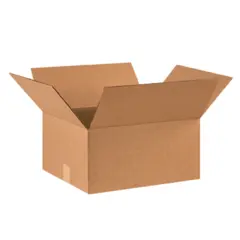 16 X 14 X 8 ECT32 CORRUGATED CARTON 25/BD   16148