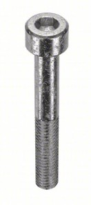 M6 - 1 X 45MM DIN 912 SOCKET HEAD CAP SCREW 18 - 8 SS PLAIN