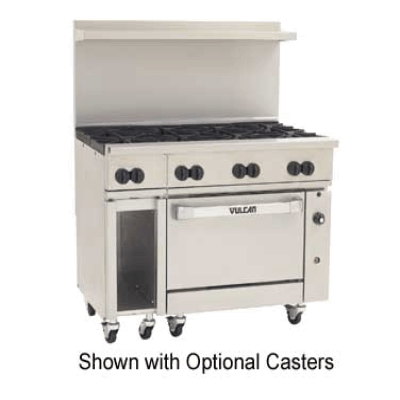 Vulcan 48S-8B Endurance Restaurant Range Gas