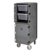 Cambro 1826DTC131 Camcart Double Cavity