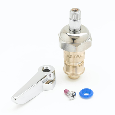 T&S Brass 012447-25 Cerama Cartridge with Bonnet Ltc (Cold) With Check Valve