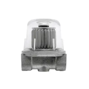 Veloci Heater Complete Standard Fuel Filter Assembly with 1/4" Ports 