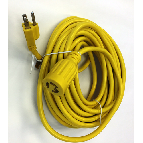 Cord Set,14/3 Sjtw-A X 50' Ylw