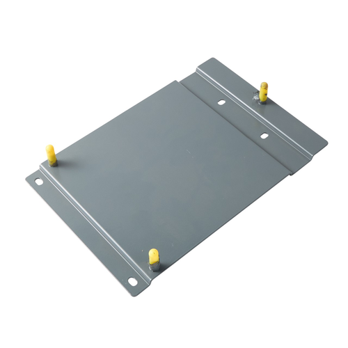 Tennant/Nobles - 4039883 - Bracket Wldt, Charger, Delta-Q, Plan B (Replaces Tennant 1214224)