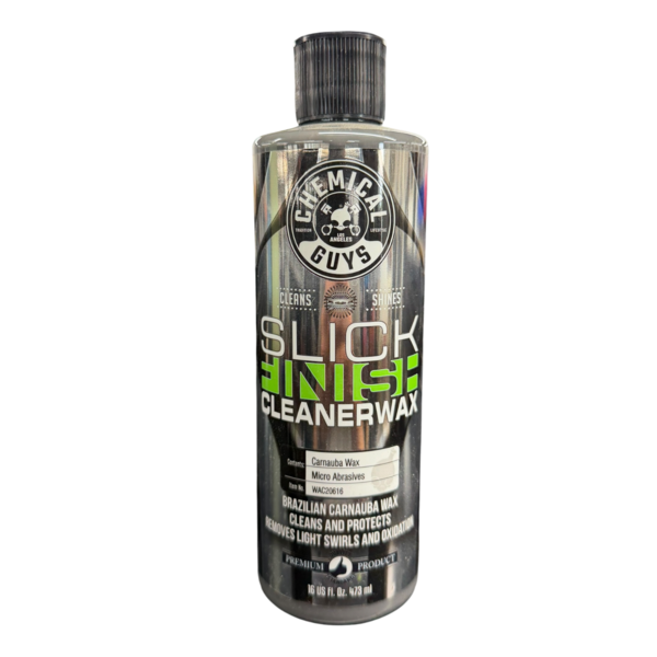 Slick Finish Cleaner Wax