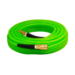 1/4" x 100' Poly Hose with Fittings (Green)