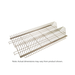 Metro XTR2448XEA Cutting Board & Tray Drying Rack