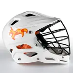 Custom Lacrosse Helmet Decals