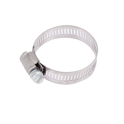 Tennant/Nobles - 4043377 - Clamp, Hose, Wormdrive, 1.06-2.00D, .56W (Replaces Tennant 11531)