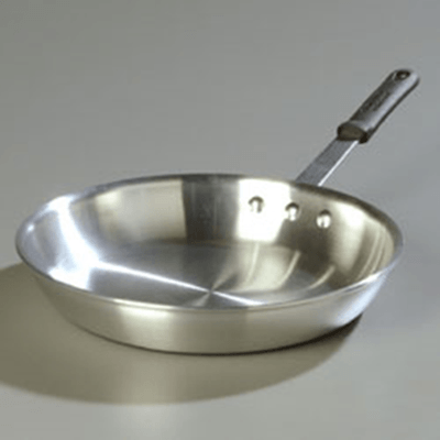 Carlisle Traditional 12" Aluminum Fry Pan