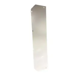 WHITE PLATE FOR FLOOR SENSOR