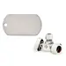 LFBV2-09BSPVD: 1/2 Compression x 3/8
