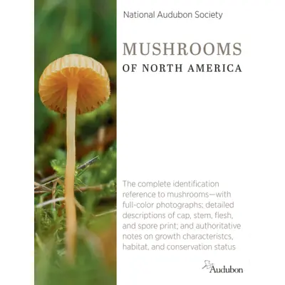 Mushrooms of North America