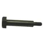 PEDAL SHAFT  M8-1.25 thread