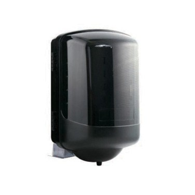 Winco TD-330 7.87" Dia. X 7.87"H Roll Paper Towel Dispenser