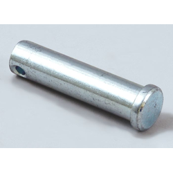 Pin,Clevis,1/2"X2" Zinc