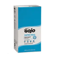 7572-02 5000ML GOJO SUPRO MAX HAND CLEANER, 2/CS