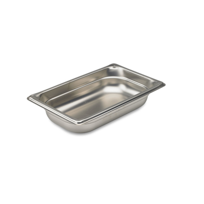 Vollrath 90452 1/4 Size, 2" Deep Super Pan 3 