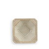 Sauce Dish Sand 3" Square