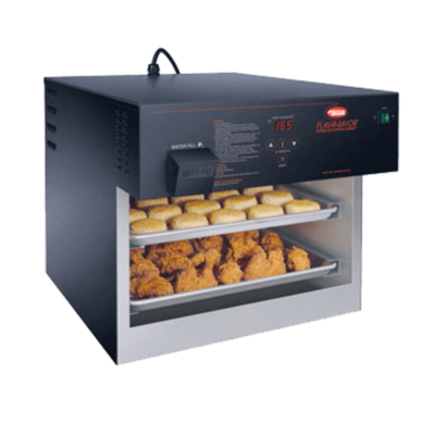 Hatco FSHAC-2 Counter Model Heated Cabinet, Countertop