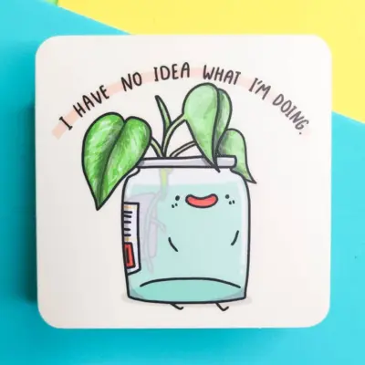 Houseplant Stickers