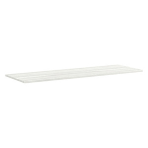 PLT2472 24x72 RECTANGULAR TOP- SILVER BIRCH