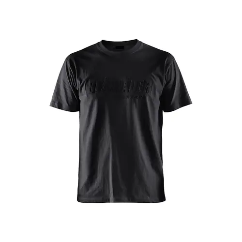 BLAKLADER 34439900 -Men's 3D T-Shirt - Black