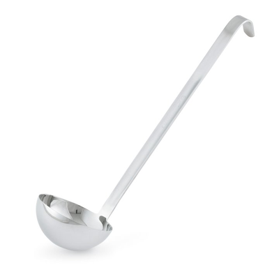 Vollrath 4980210 Heavy Duty One-Piece 2 Oz. Ladle