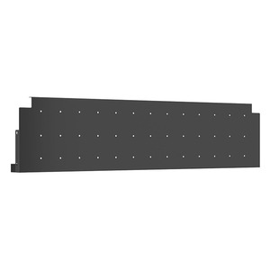 PTLFMOD 60" MODESTY FOR PTLF-60 - Titanium