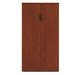 PL151 TWO DOOR 65"H STORAGE CABINET- Cherry